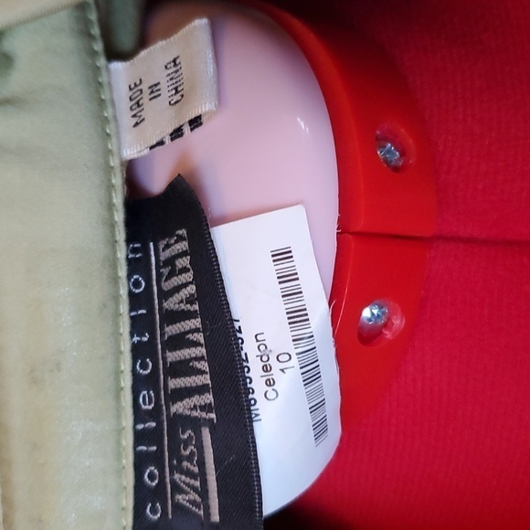 Ladies jacket size 10 - Picture 6 of 7